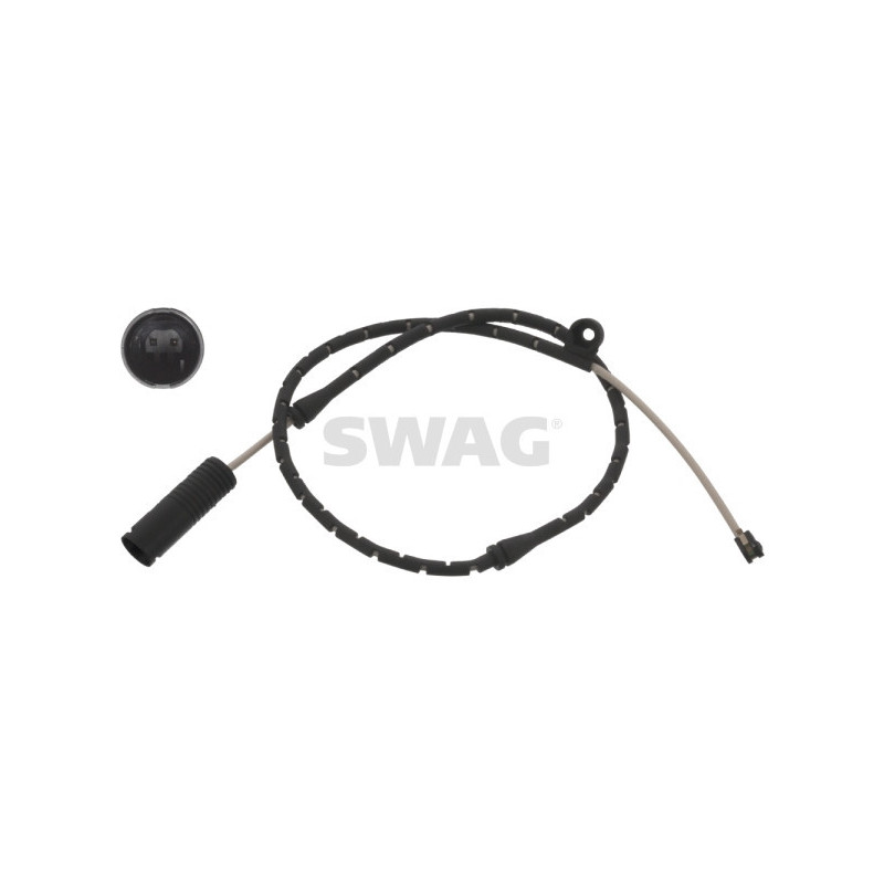 SWAG 20 91 8559 Bremsbelagverschleißsensor Vorne für