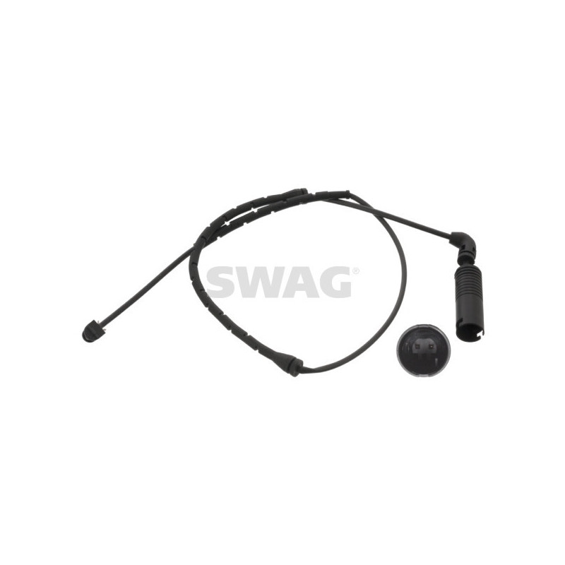 SWAG 20 91 8560 Brake Pad Wear Sensor for