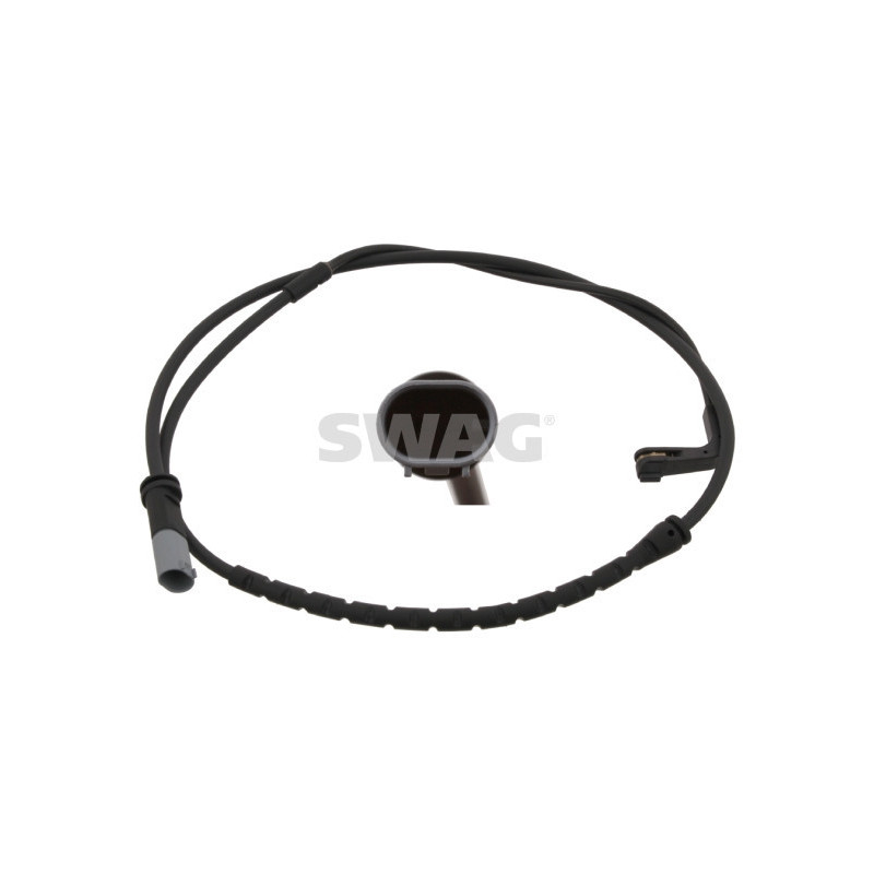 SWAG 20 92 9661 Sensor desgaste pastillas freno para