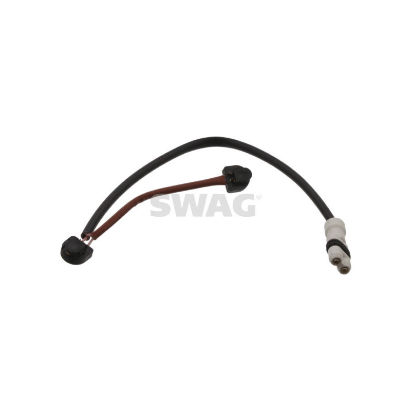 SWAG 20 93 3403 Sensor desgaste pastillas freno para