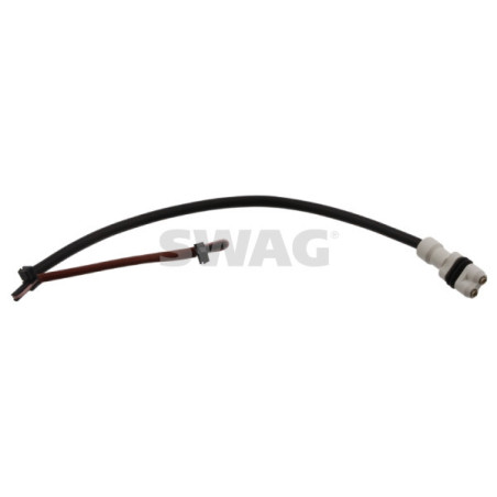 SWAG 20 93 3407 Sensor desgaste pastillas freno para