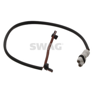 SWAG 20 93 3408 Brake Pad Wear Sensor for