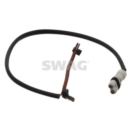 SWAG 20 93 3408 Sensor desgaste pastillas freno para
