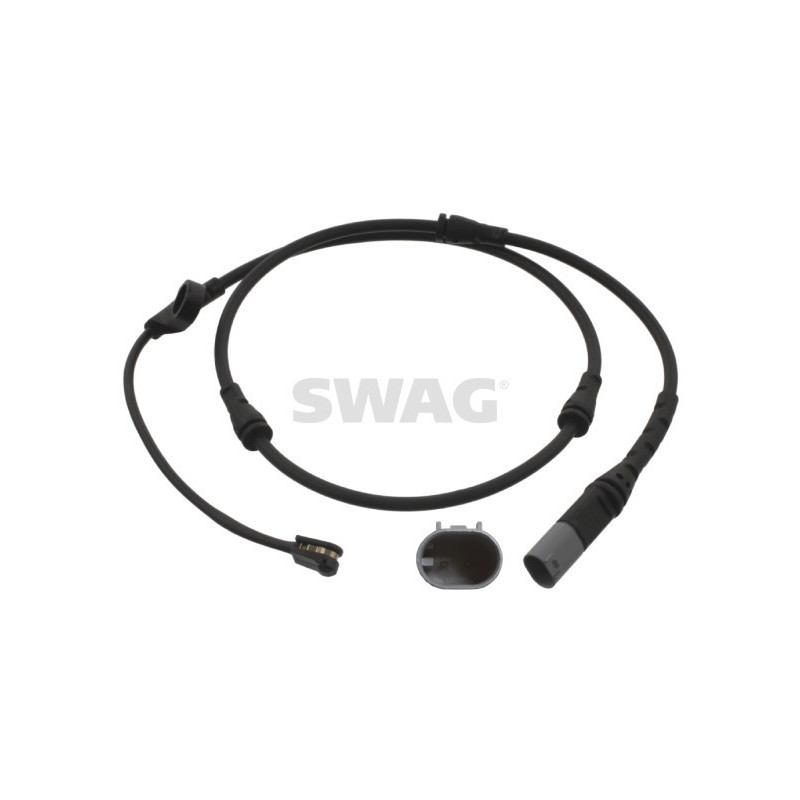 SWAG 20 93 7256 Brake Pad Wear Sensor for