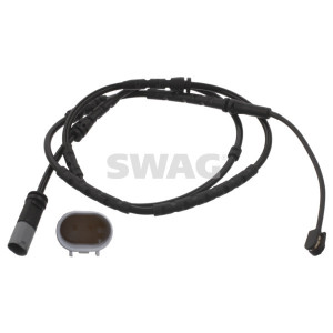 SWAG 20 93 7727 Brake Pad Wear Sensor for