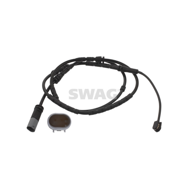 SWAG 20 93 7727 Brake Pad Wear Sensor for