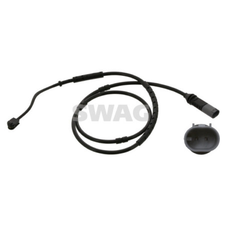 SWAG 20 93 9139 Sensor desgaste pastillas freno para