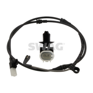 SWAG 22 93 1821 Brake Pad Wear Sensor Front for