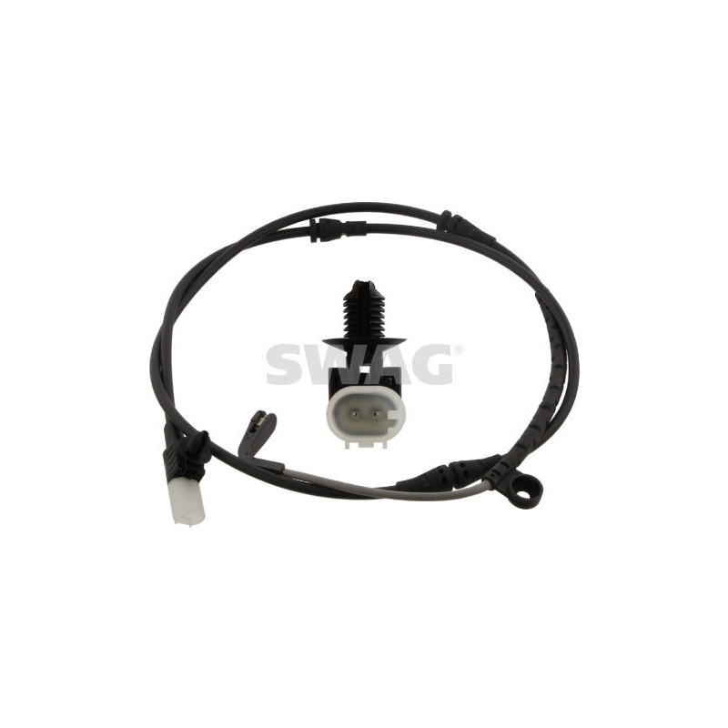 SWAG 22 93 1821 Brake Pad Wear Sensor Front for