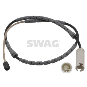 SWAG 30 93 7665 Brake Pad Wear Sensor for