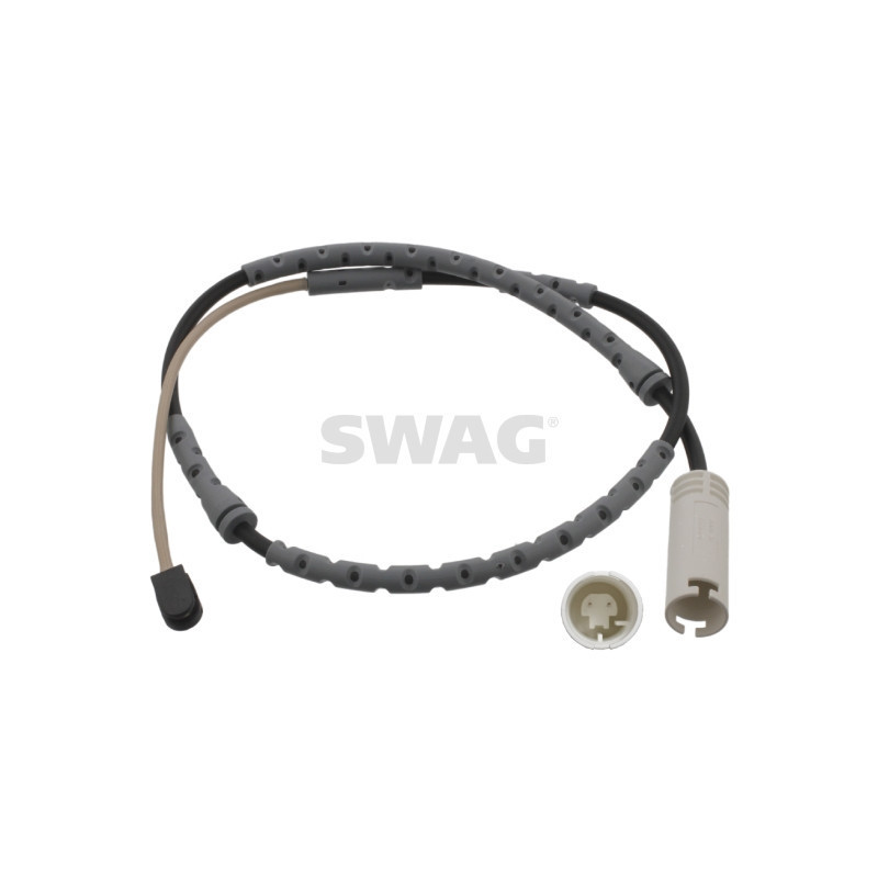 SWAG 30 93 7665 Brake Pad Wear Sensor for