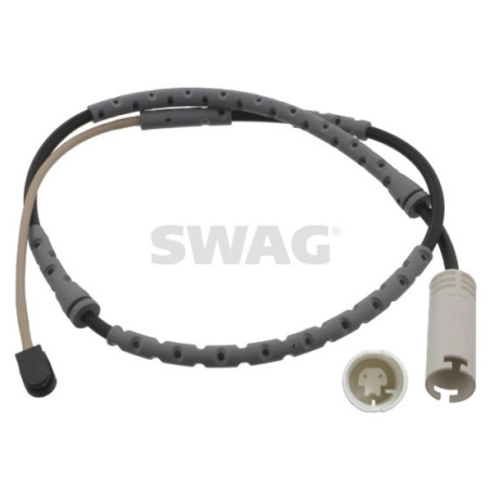 SWAG 30 93 7665 Témoin d'usure de plaquette de frein pour