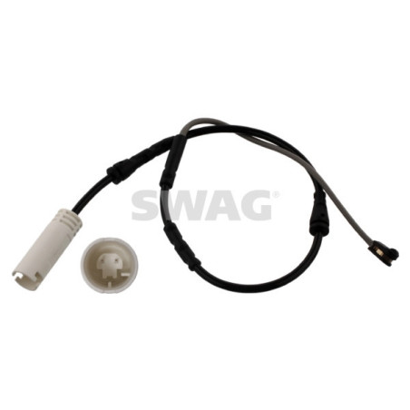 SWAG 30 93 7668 Sensore usura pastiglie freni per