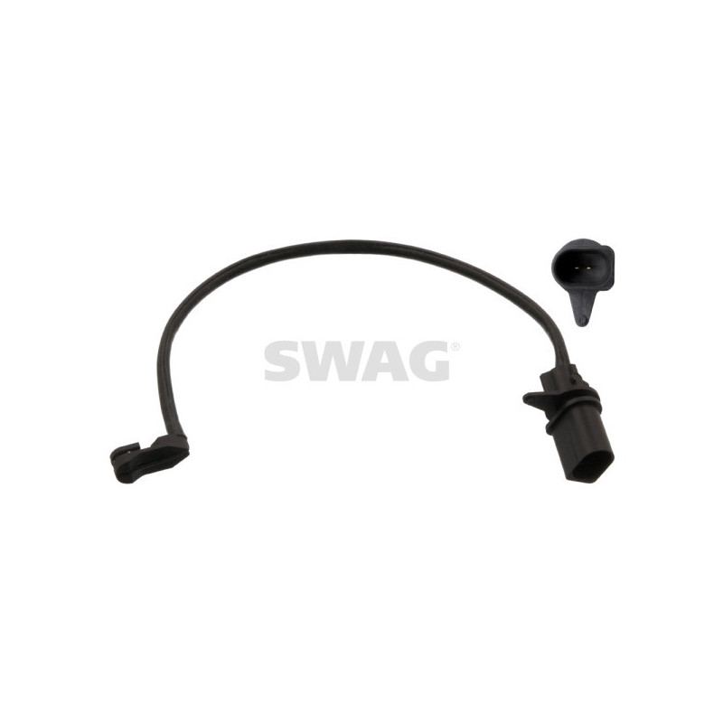 SWAG 30 94 3485 Sensore usura pastiglie freni per