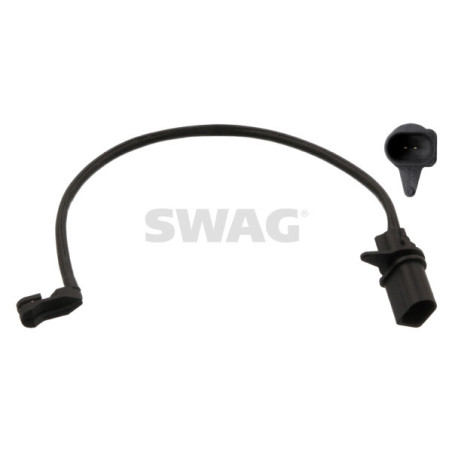 SWAG 30 94 3485 Sensore usura pastiglie freni per