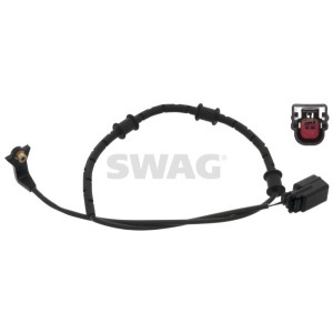 SWAG 15 94 8918 Czujnik zużycia klocków hamulcowych dla