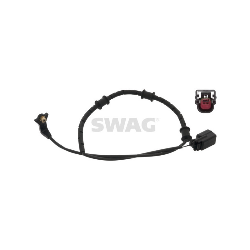 SWAG 15 94 8918 Sensor desgaste pastillas freno para