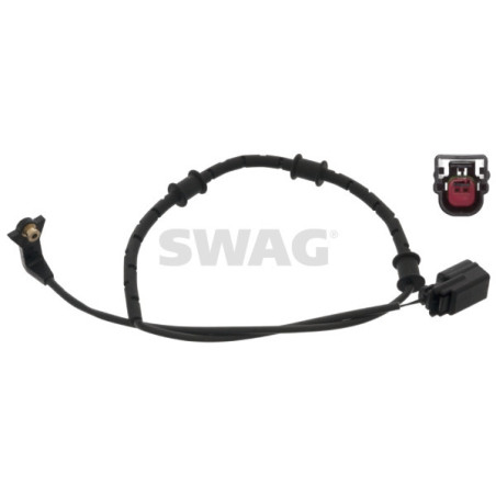 SWAG 15 94 8918 Brake Pad Wear Sensor for