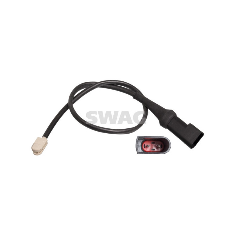 SWAG 50 10 2261 Brake Pad Wear Sensor for