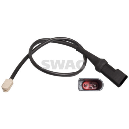 SWAG 50 10 2261 Brake Pad Wear Sensor for