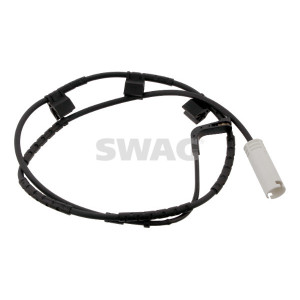 SWAG 11 93 1563 Sensor desgaste pastillas freno para