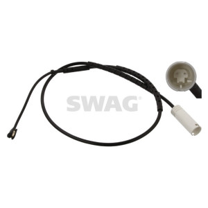 SWAG 11 93 6571 Brake Pad Wear Sensor for