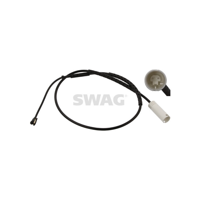 SWAG 11 93 6571 Snímač opotrebovania brzdových doštičiek pre