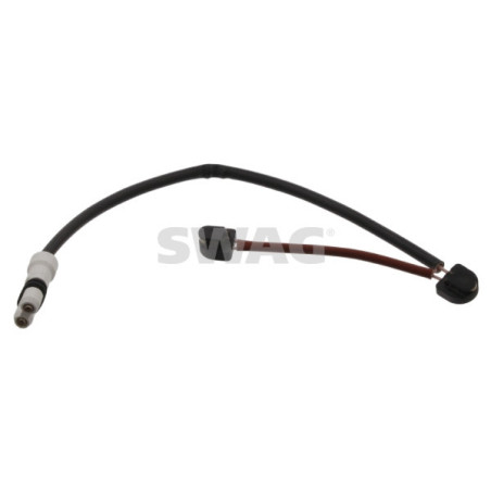 SWAG 20 93 3402 Sensor desgaste pastillas freno para