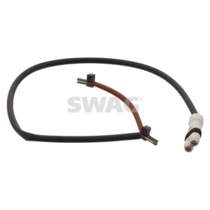 SWAG 20 93 3405 Brake Pad Wear Sensor Front for
