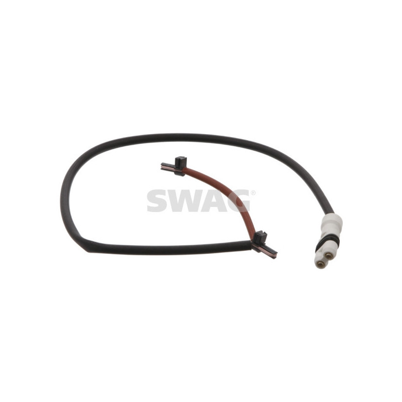 SWAG 20 93 3405 Bremsbelagverschleißsensor Vorne für