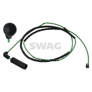 SWAG 20 93 6033 Bremsbelagverschleißsensor für