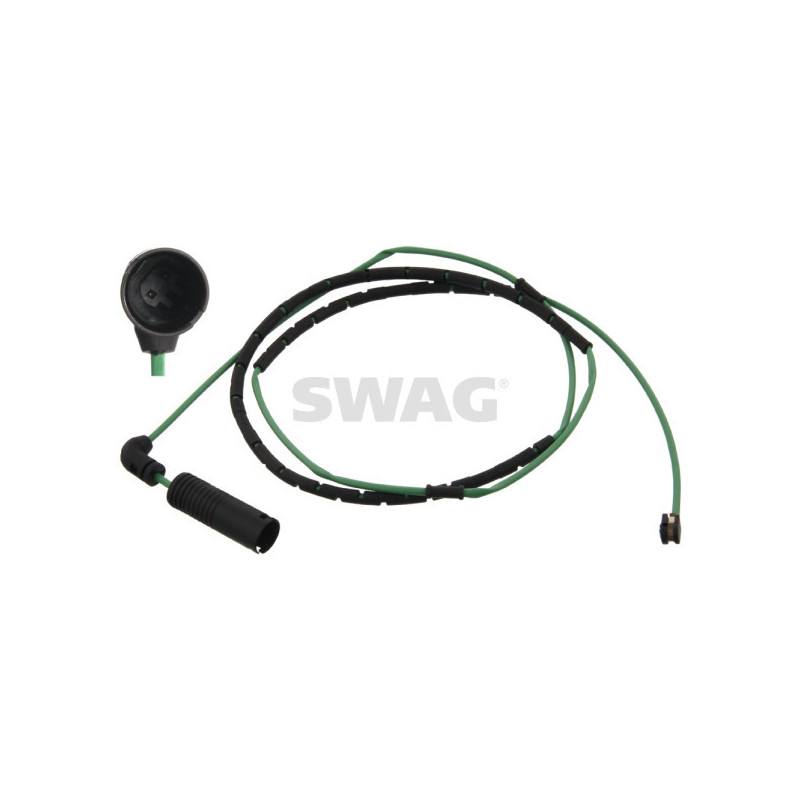SWAG 20 93 6033 Sensor desgaste pastillas freno para