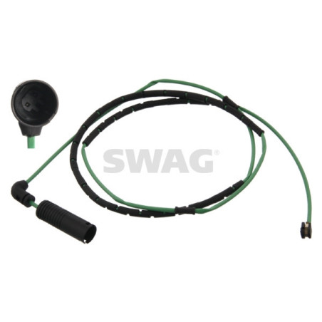 SWAG 20 93 6033 Brake Pad Wear Sensor for