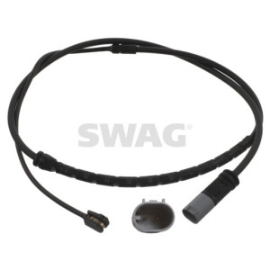 SWAG 20 93 7158 Sensor desgaste pastillas freno para