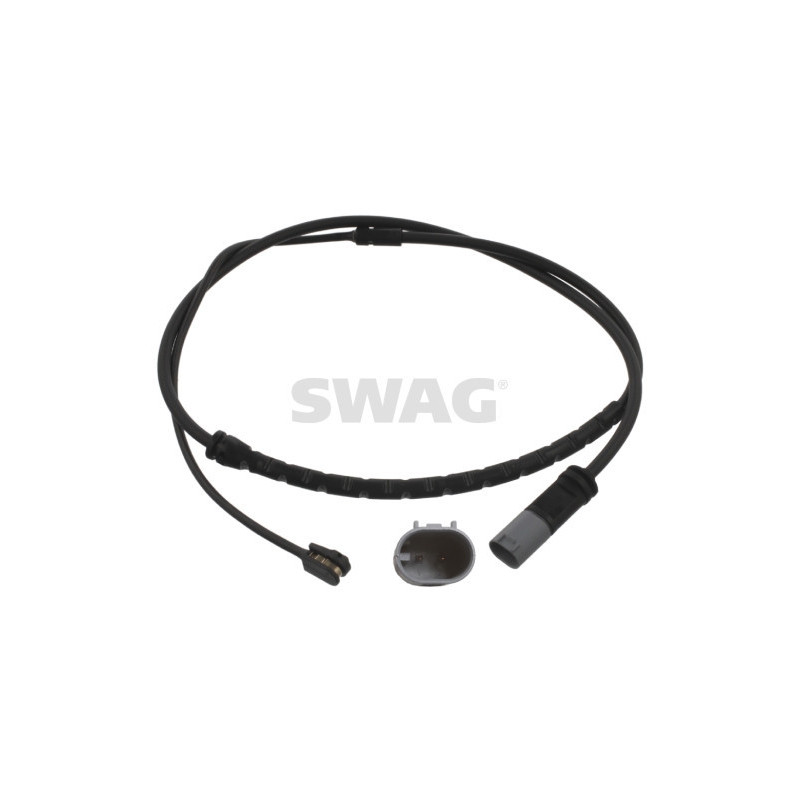 SWAG 20 93 7158 Bremsbelagverschleißsensor für