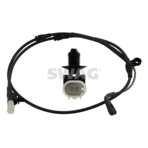 SWAG 22 93 1820 Brake Pad Wear Sensor Front for