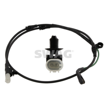 SWAG 22 93 1820 Brake Pad Wear Sensor Front for