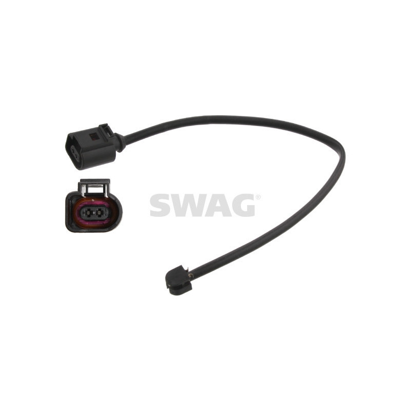 SWAG 30 93 4499 Sensor desgaste pastillas freno para Delantero para
