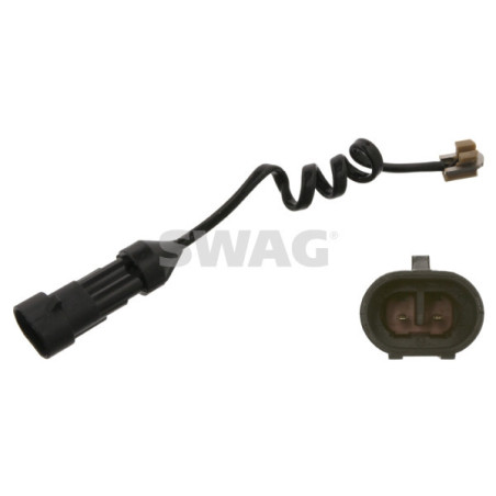 SWAG 37 93 5450 Brake Pad Wear Sensor for