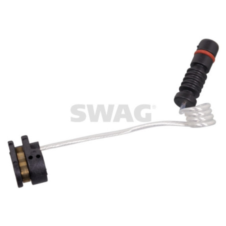 SWAG 10 92 8166 Témoin d'usure de plaquette de frein pour