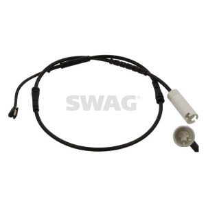 SWAG 11 93 6570 Brake Pad Wear Sensor Front for