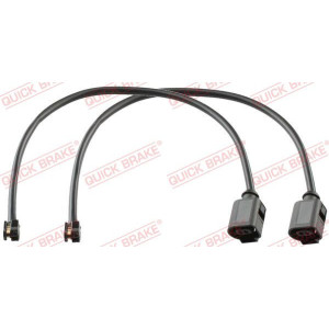 QUICK BRAKE WS 0392 A Snímač opotřebení brzdových destiček pro