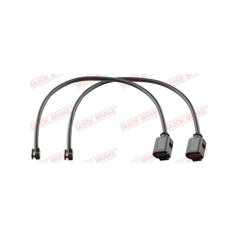 QUICK BRAKE WS 0392 A Bremsbelagverschleißsensor für