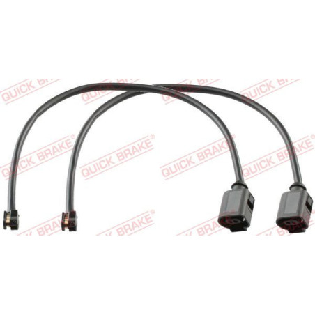 QUICK BRAKE WS 0392 A Bremsbelagverschleißsensor für