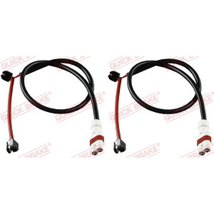 QUICK BRAKE WS 0396 A Snímač opotrebovania brzdových doštičiek pre
