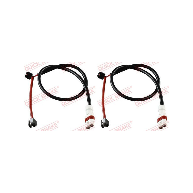 QUICK BRAKE WS 0396 A Snímač opotřebení brzdových destiček pro