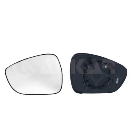 ALKAR 6431862 Vetro specchio
