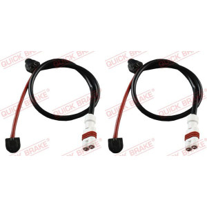 QUICK BRAKE WS 0398 A Bremsbelagverschleißsensor für