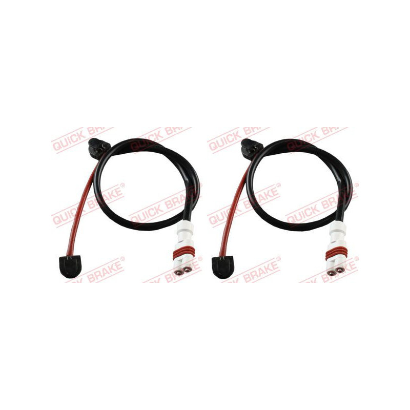 QUICK BRAKE WS 0398 A Sensore usura pastiglie freni per