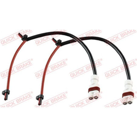 QUICK BRAKE WS 0399 A Snímač opotřebení brzdových destiček pro